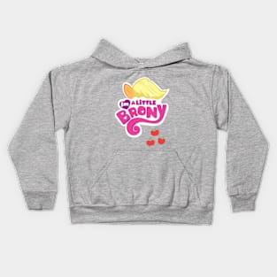 Apple Jack Kids Hoodie